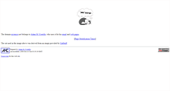 Desktop Screenshot of nicemice.net
